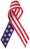 memorial ribbon